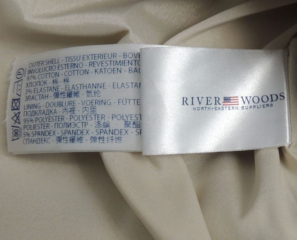 Платье River Woods. 46 размер