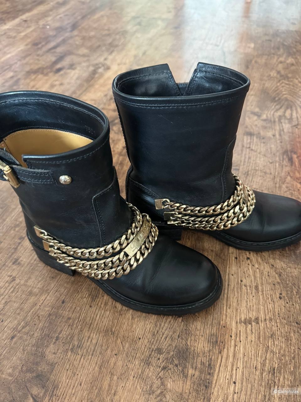 Полусапоги , Dsquared2 36 размер
