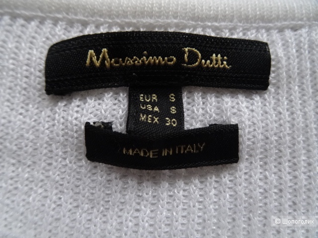 Джемпер massimo dutti , размер S