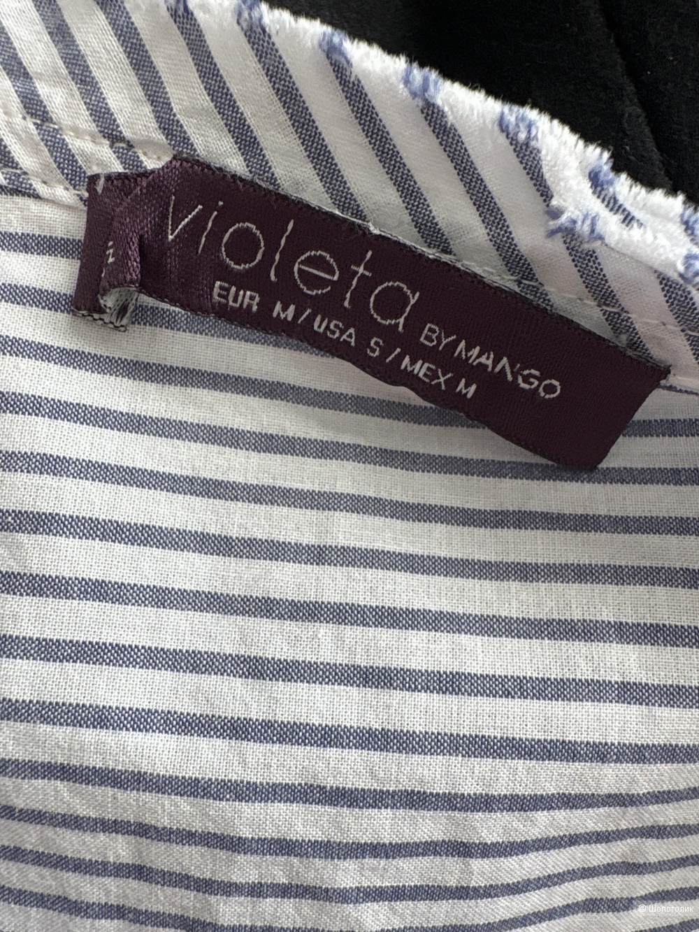 Блузка Violetta by Mango, размер М