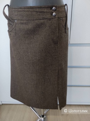 Юбка,STRENESSE BLUE,размер 46/48