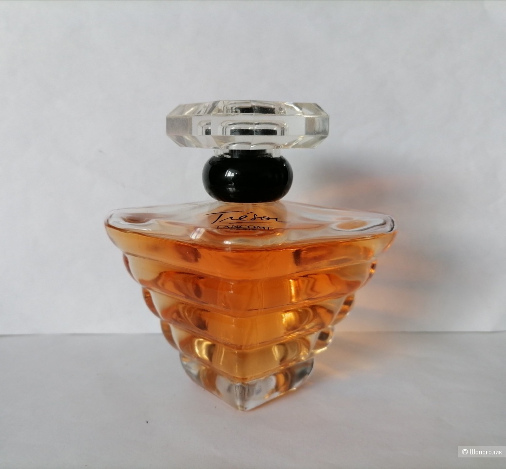 Trésor Lancôme , edp, Lancôme , 2007 год, Lancôme, 90/100 мл