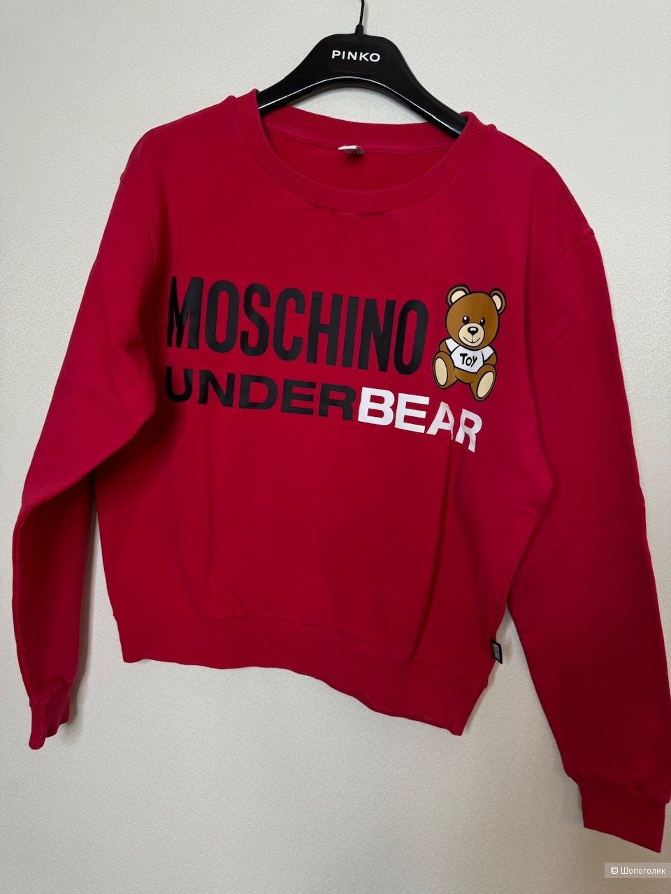Толстовка Moschino, размер xs