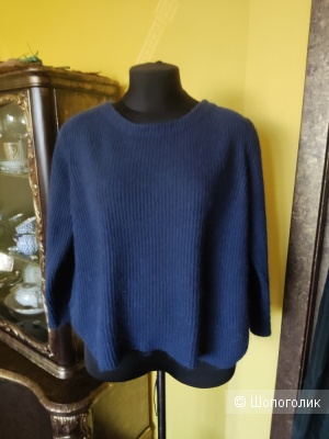 Джемпер с альпакой Marks& Spenser р. 52-54