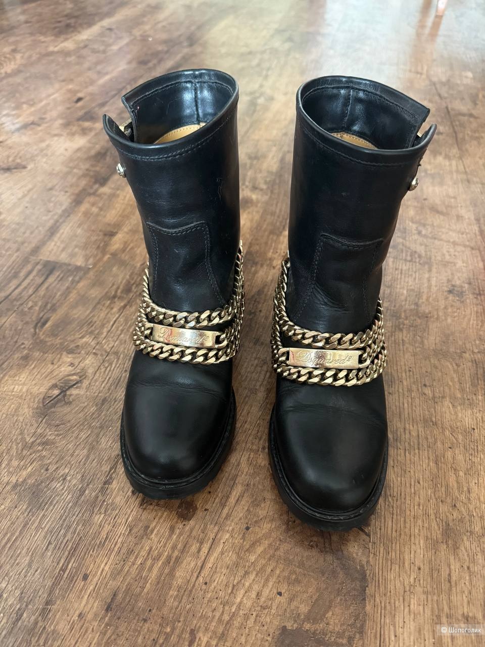 Полусапоги , Dsquared2 36 размер