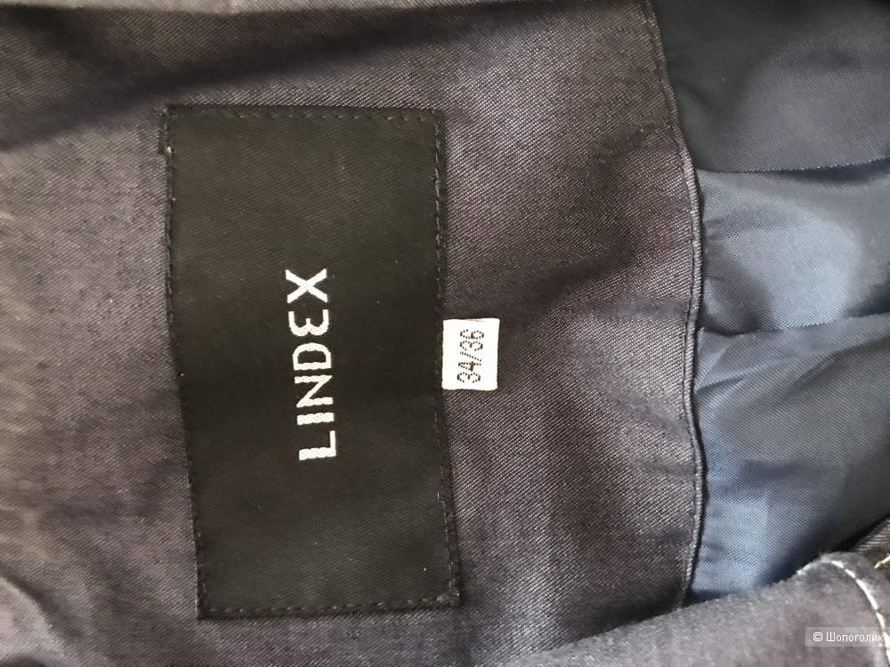 Плащ Lindex. р. 36-38