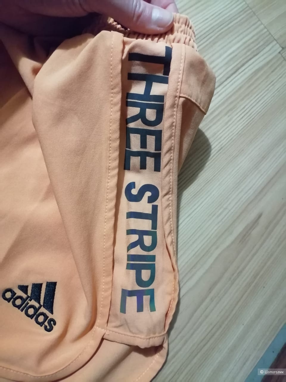 Шорты adidas размер s