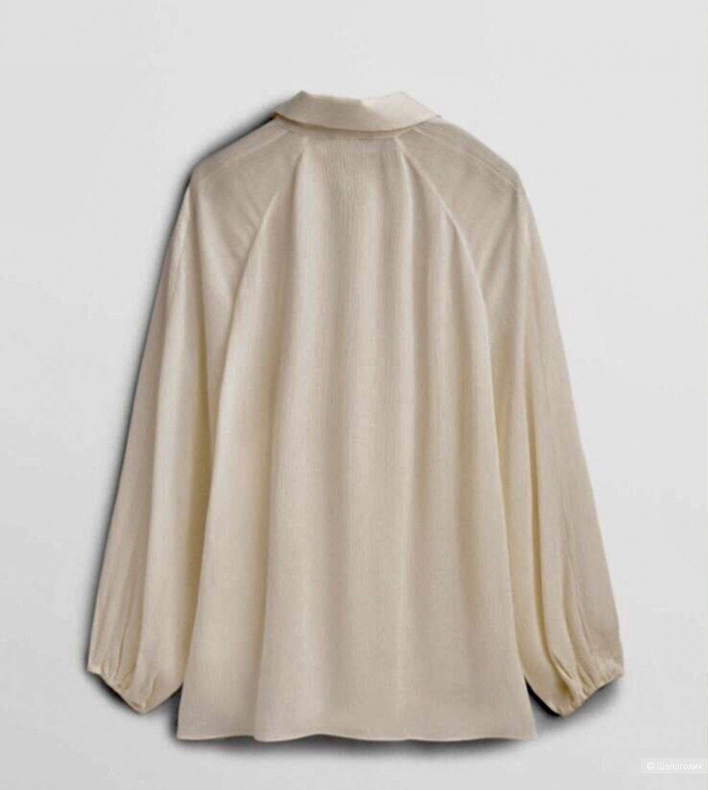 Блуза Massimo Dutti,M(46) размер.
