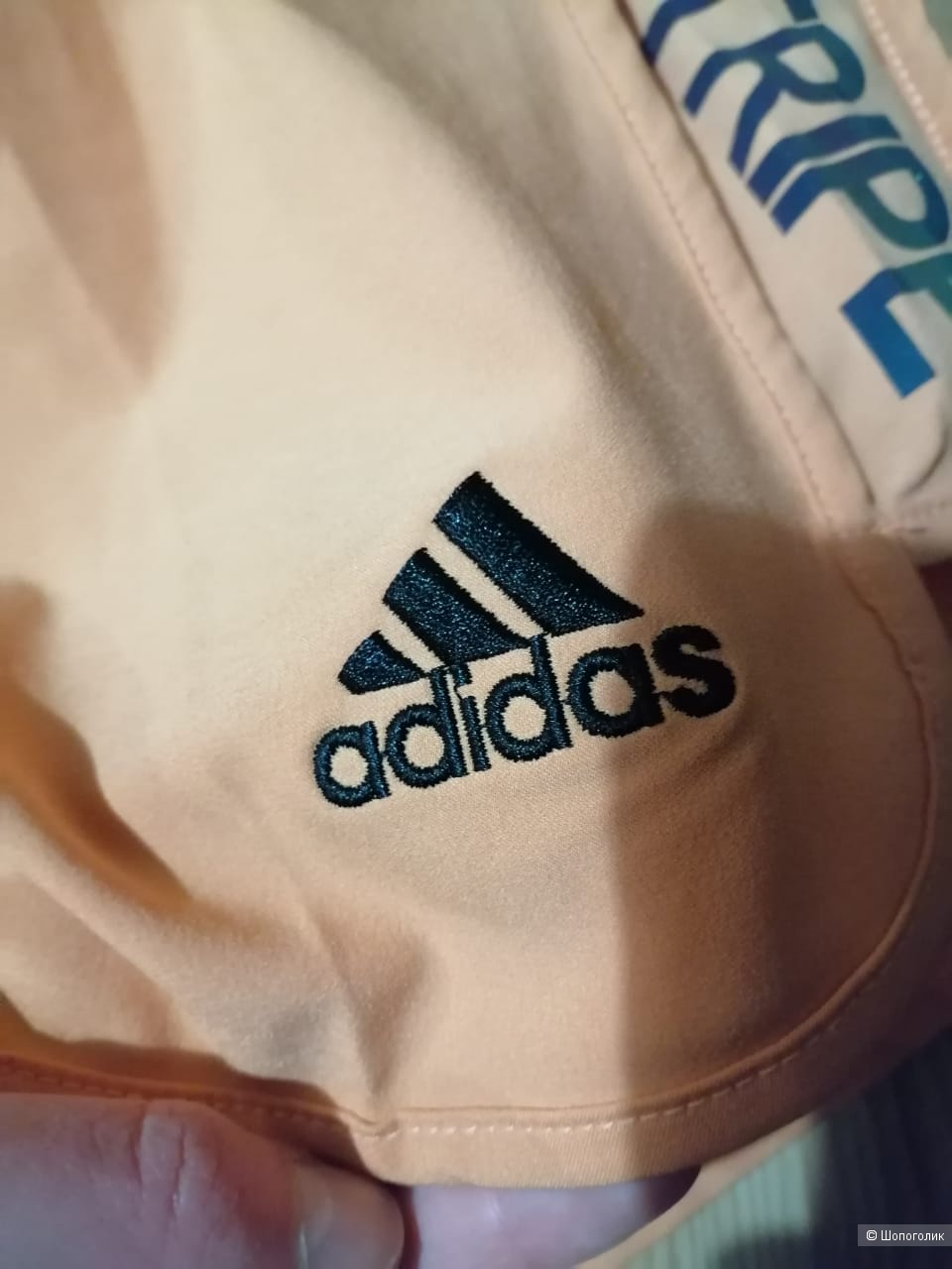 Шорты adidas размер s