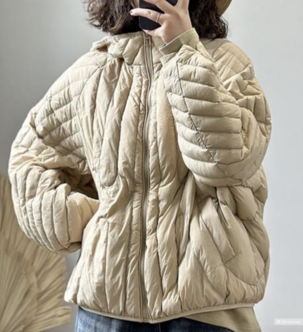 Куртка стеганая Puffer Jacket Ko, 44-52