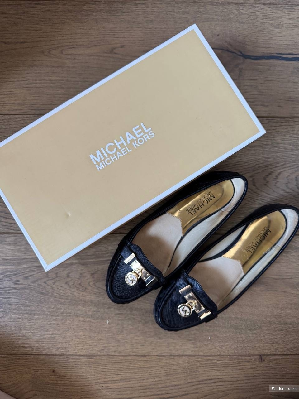 Балетки Michael Kors 35 размер