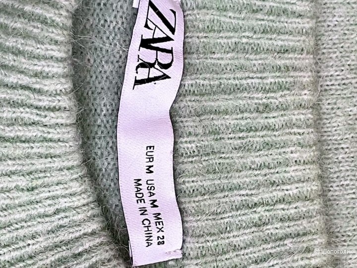 Свитер Zara женский, M