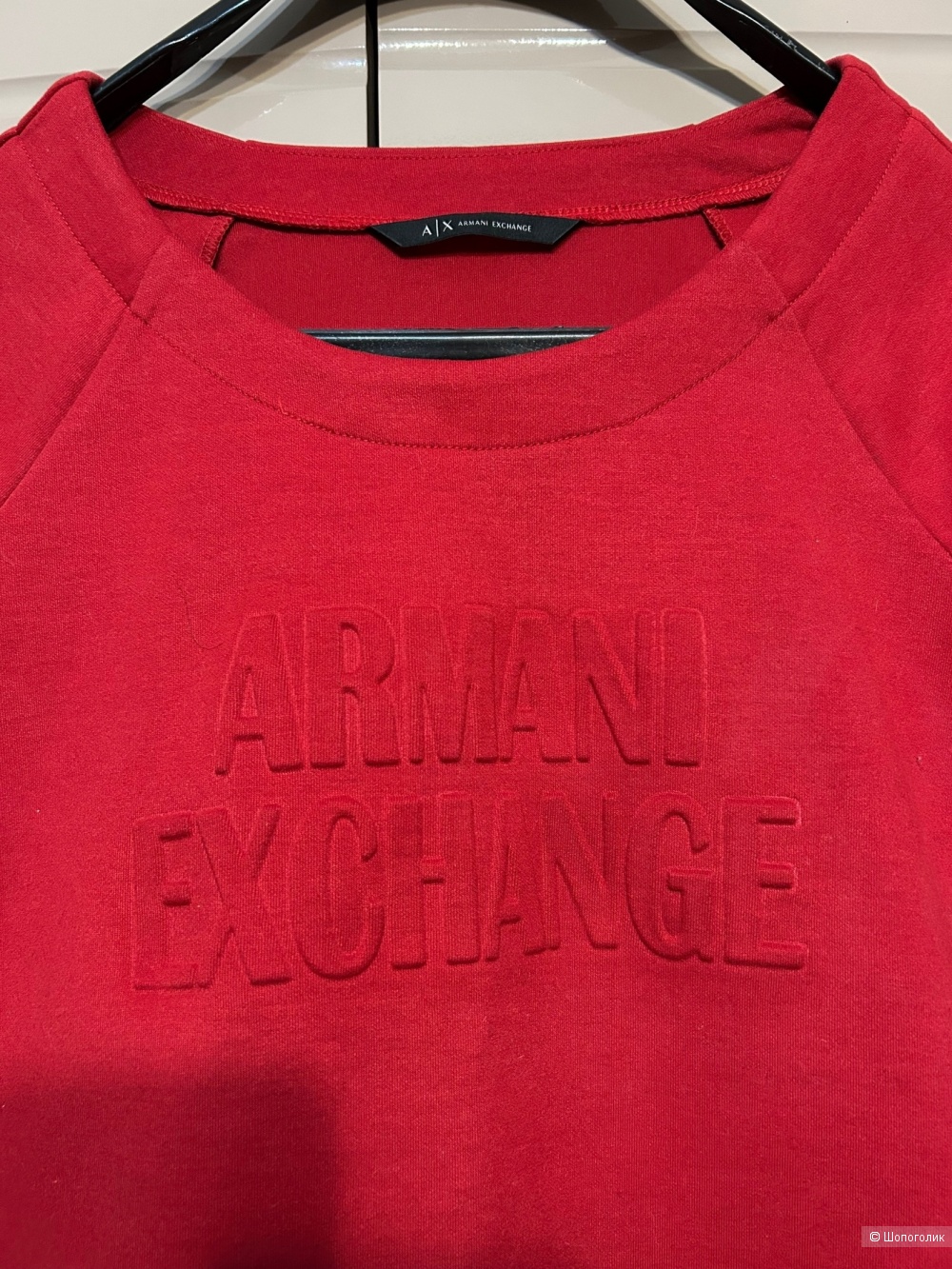 Свитшот Armani Exchange, р-р 42-44