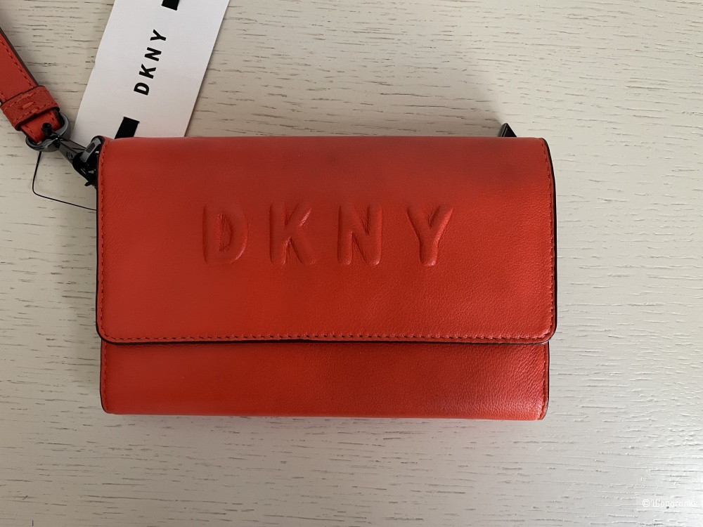 Кошелёк клатч dkny