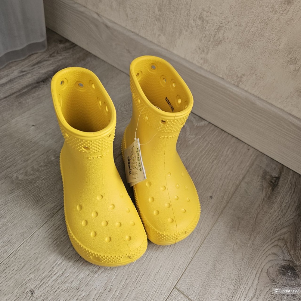 Сапоги crocs 27