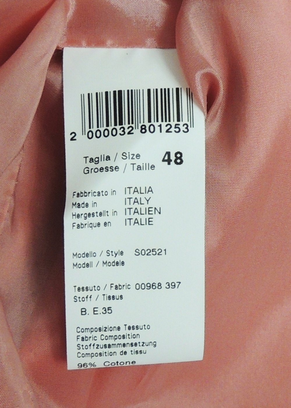 Платье Peserico. 46-48 размер