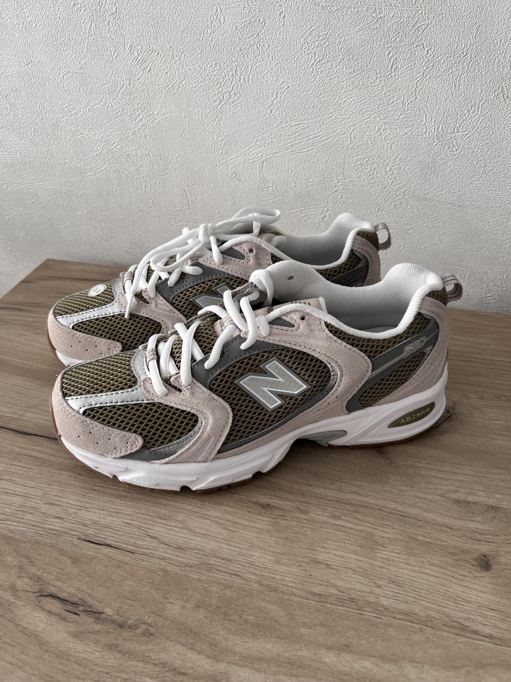 Кроссовки New Balance, p. 6,5M/ 8W