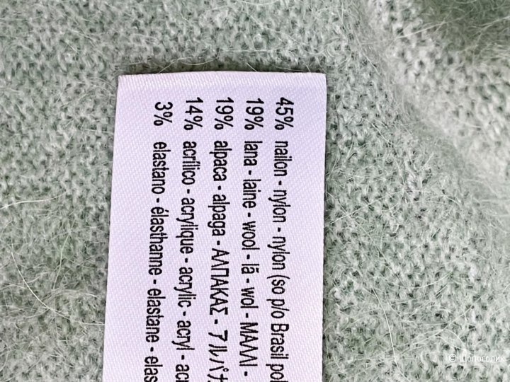 Свитер Zara женский, M