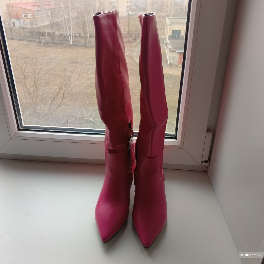 Сапоги 38 раз., Matmazel.