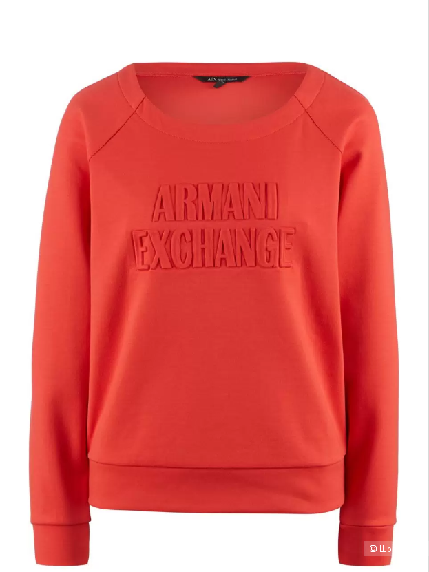 Свитшот Armani Exchange, р-р 42-44