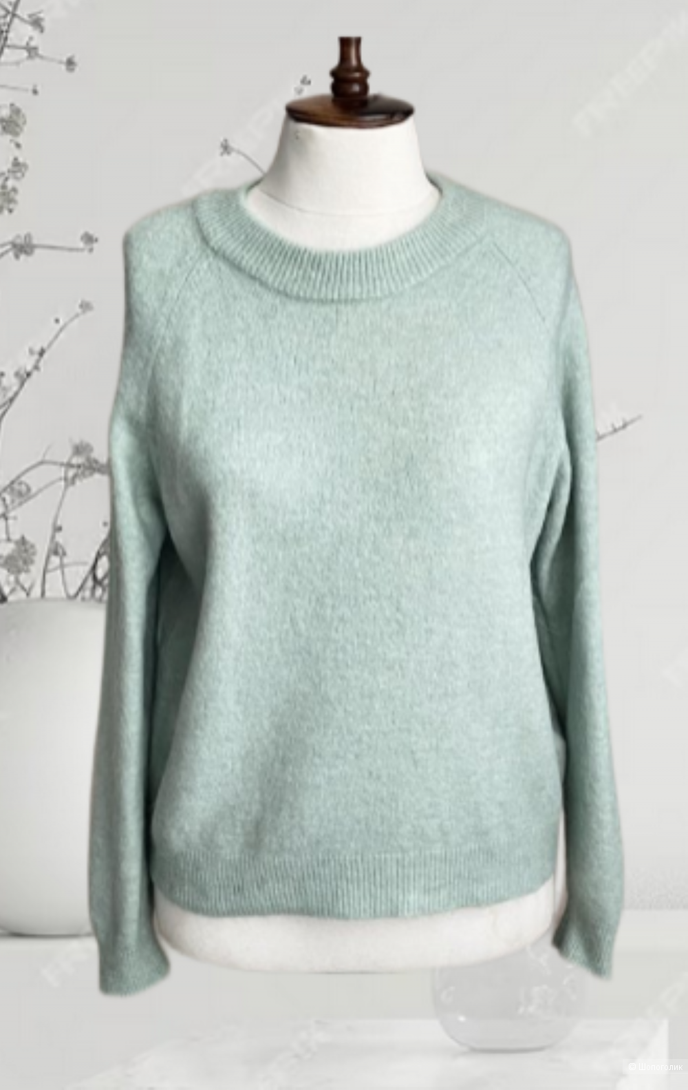 Свитер Zara женский, M