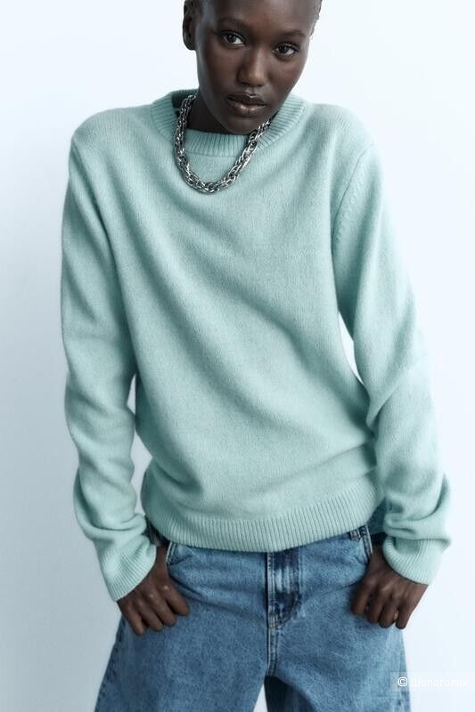 Свитер Zara женский, M
