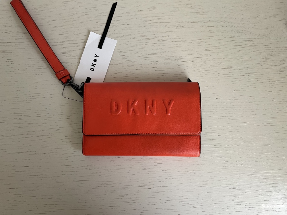 Кошелёк клатч dkny