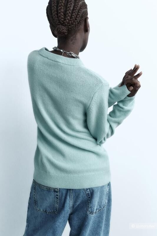 Свитер Zara женский, M