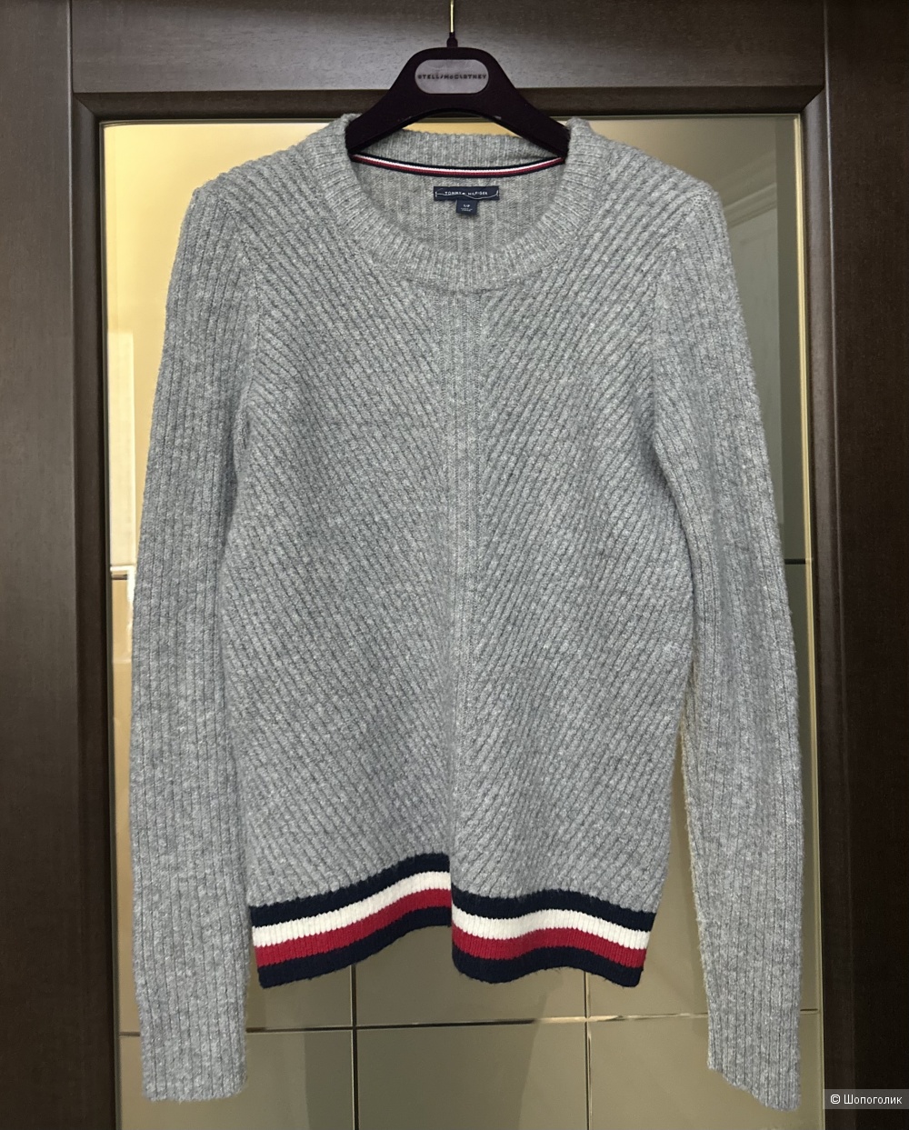 Свитер Tommy Hilfiger S