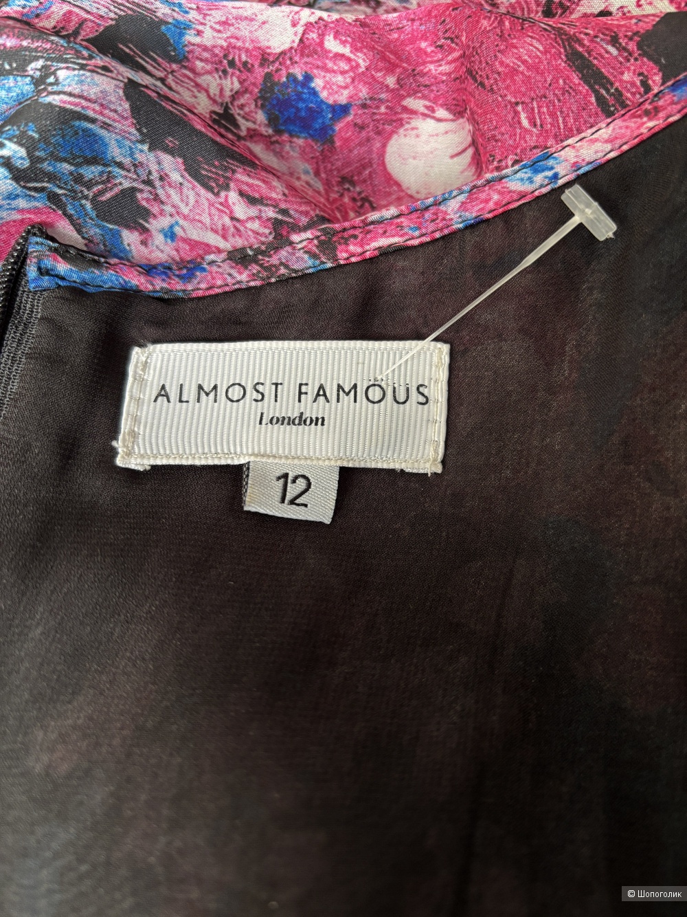 Платье Almost Famous London 46Rus