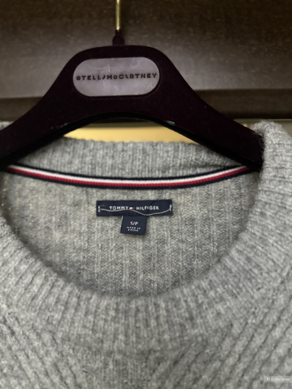 Свитер Tommy Hilfiger S