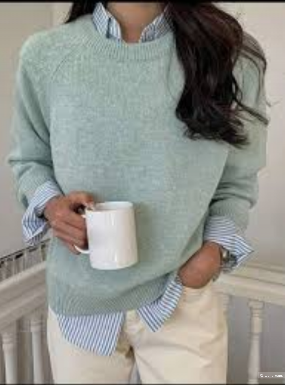 Свитер Zara женский, M