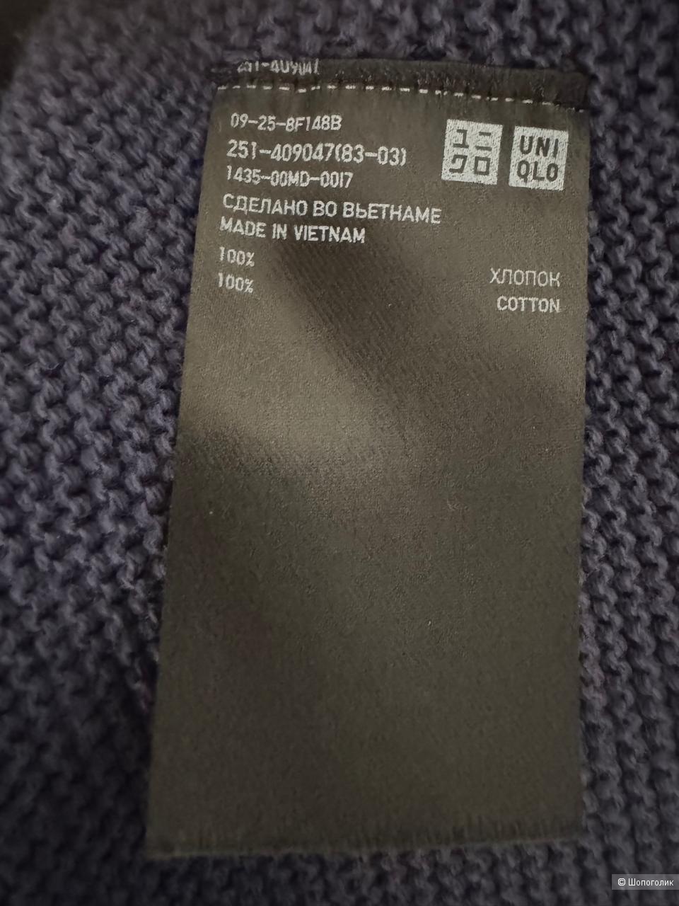 Джемпер Uniqlo, размер S/M