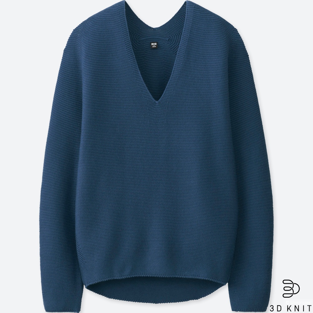 Джемпер Uniqlo, размер S/M
