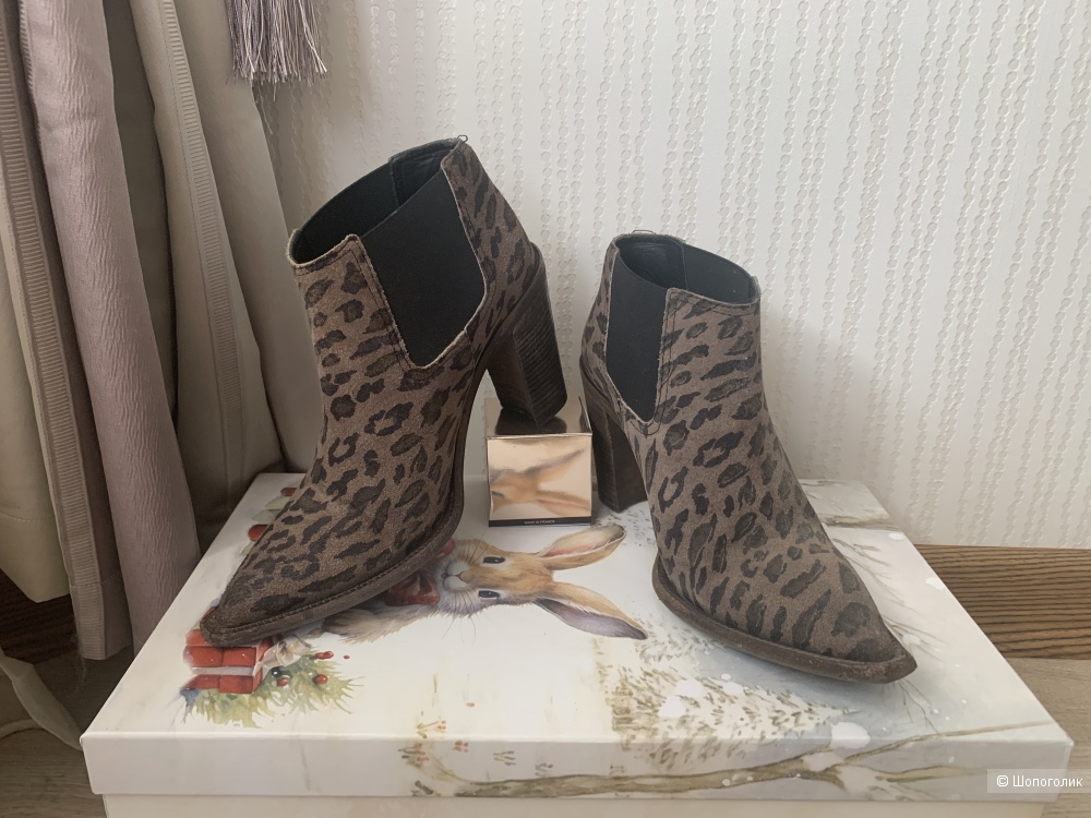 Ботинки Hugo Boss, 37