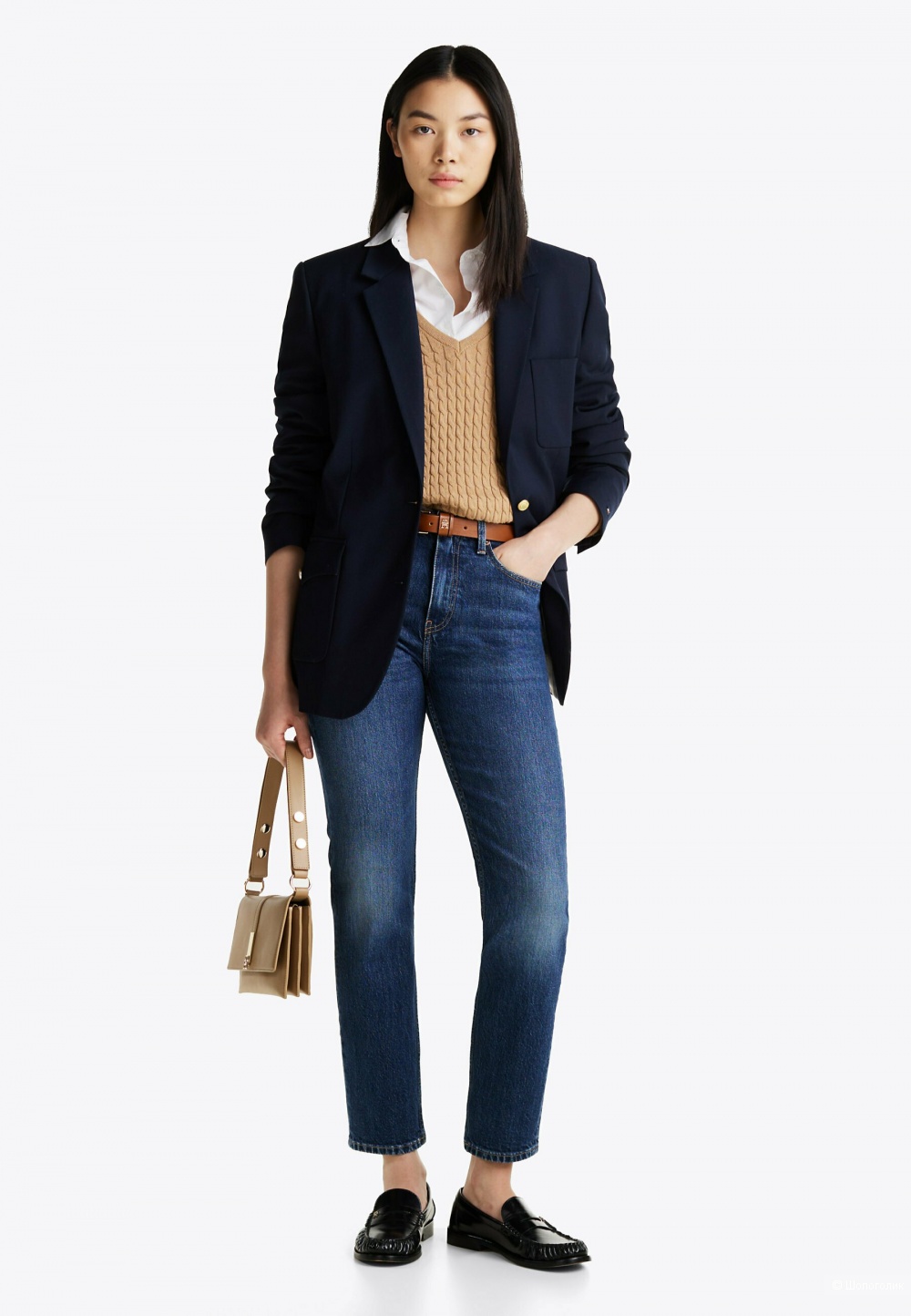 Джинсы Tommy Hilfiger, размер 29