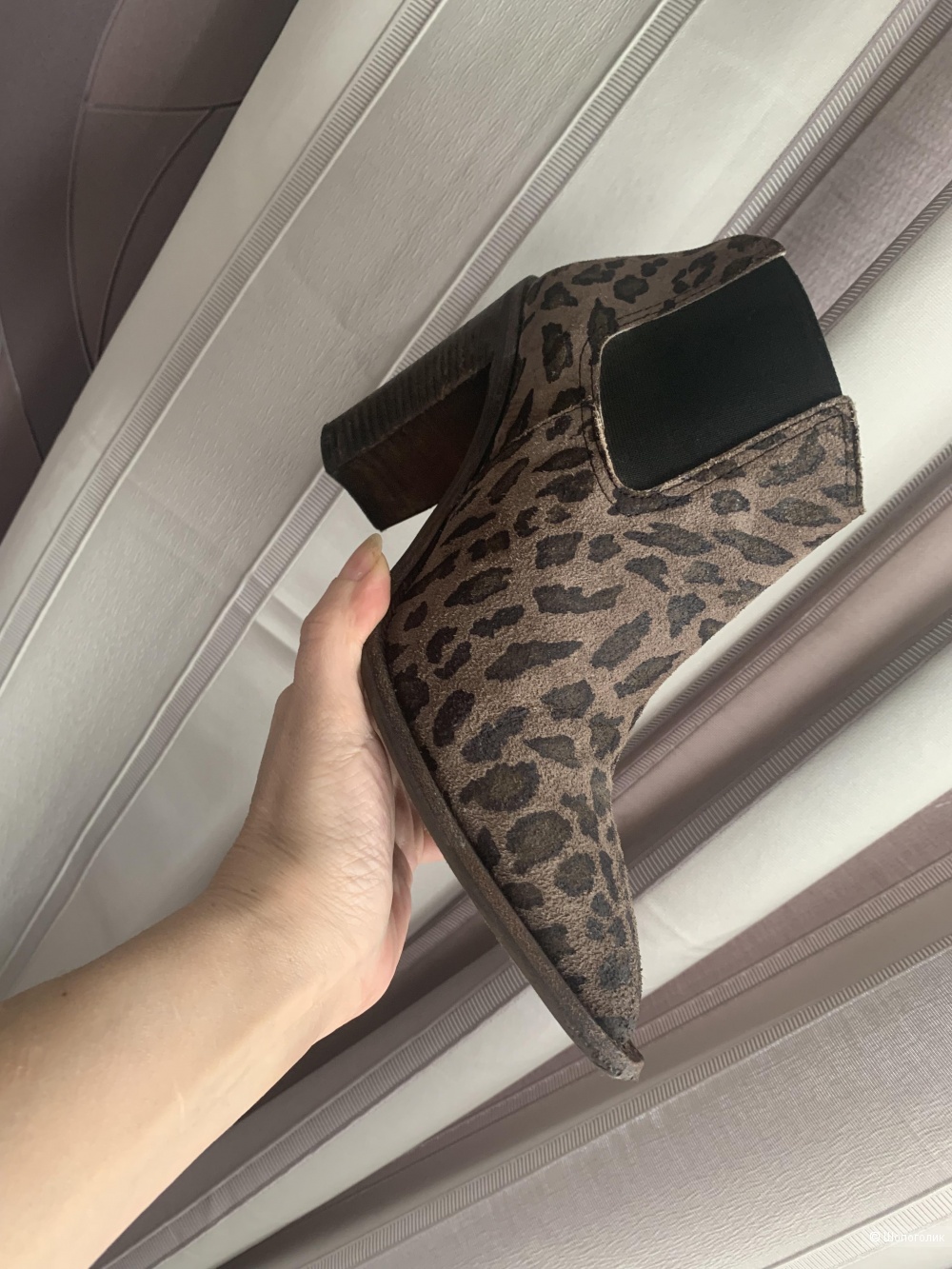 Ботинки Hugo Boss, 37