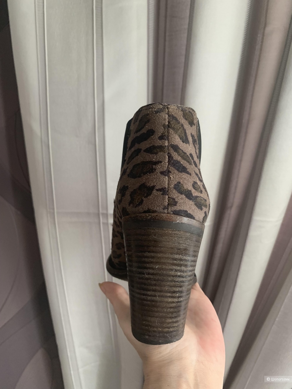 Ботинки Hugo Boss, 37