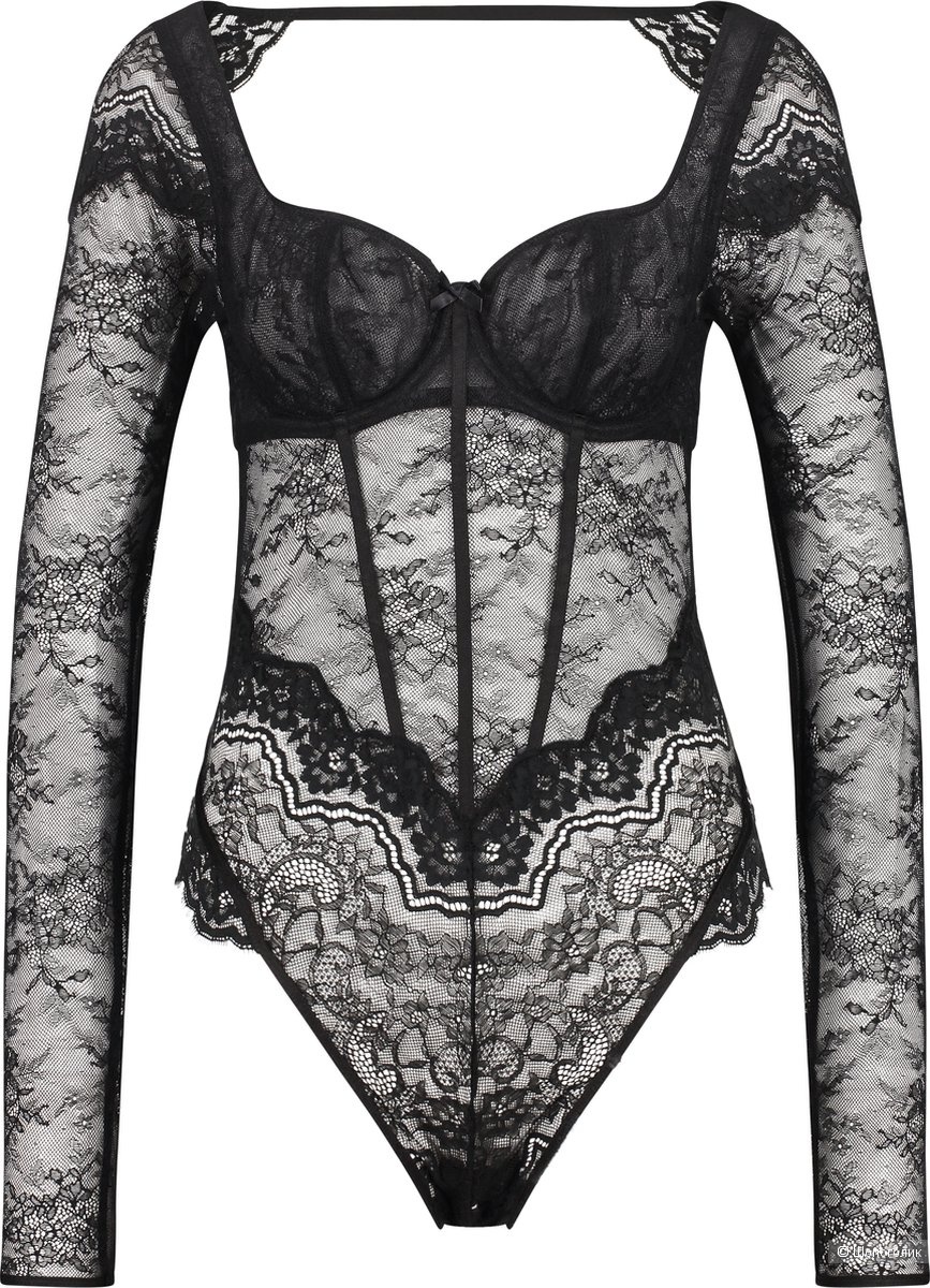 Боди Hunkemöller 80С
