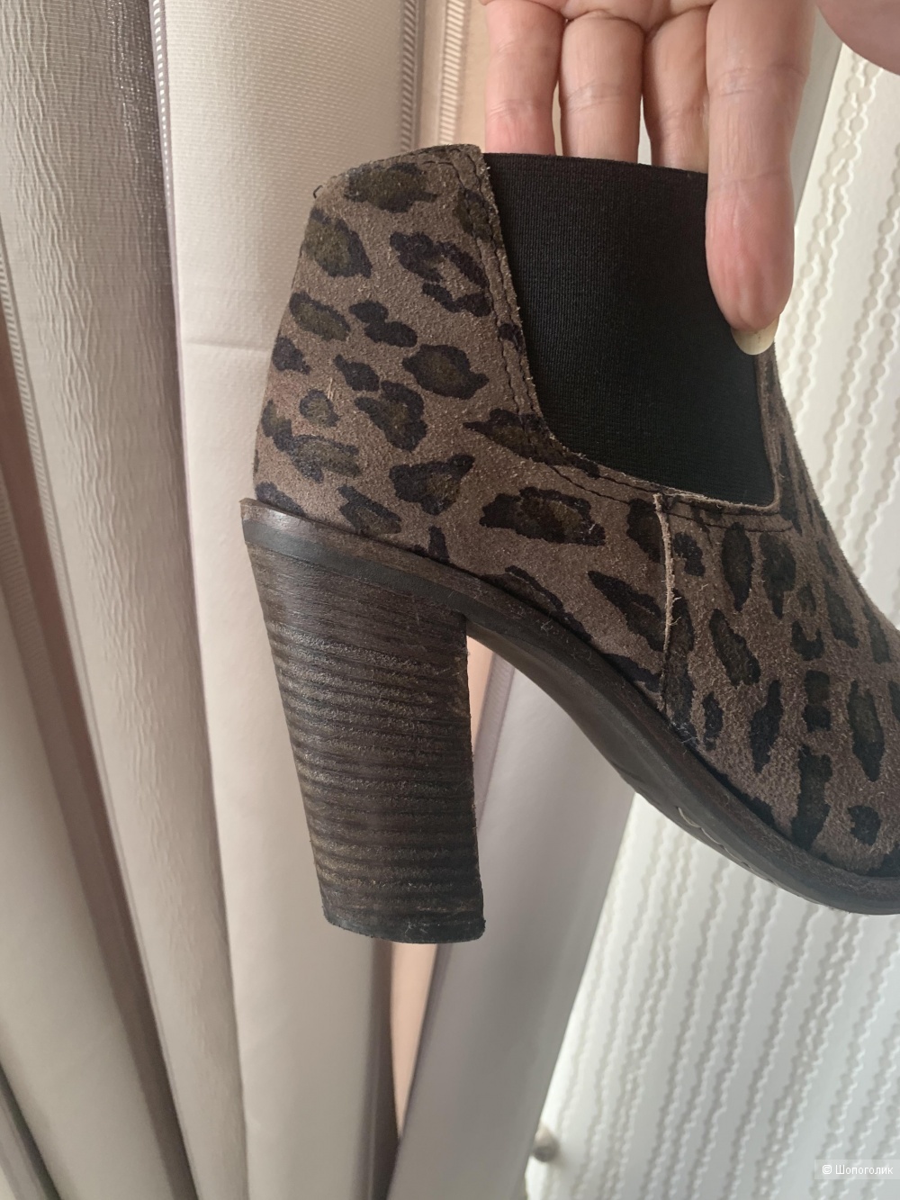 Ботинки Hugo Boss, 37