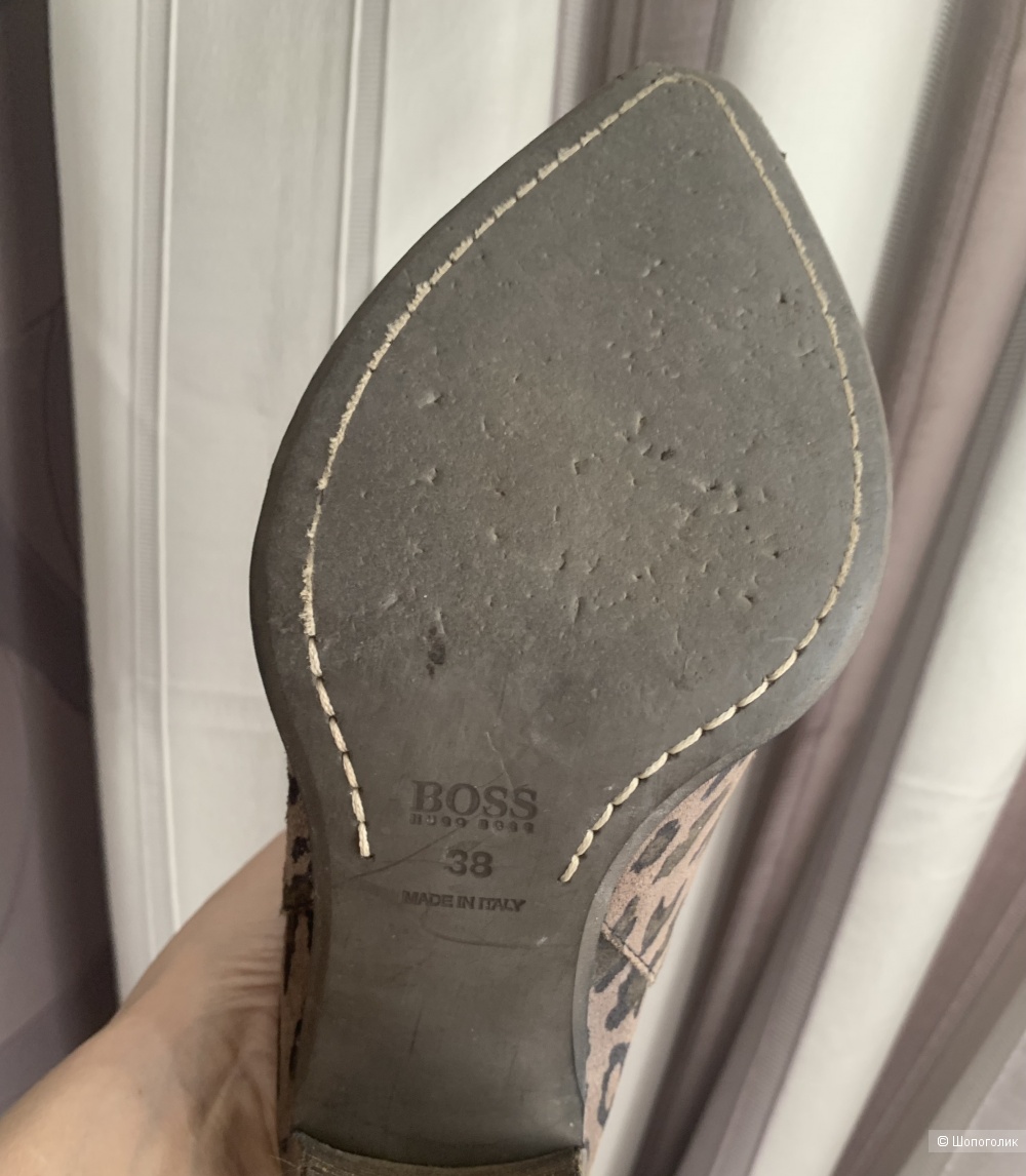 Ботинки Hugo Boss, 37