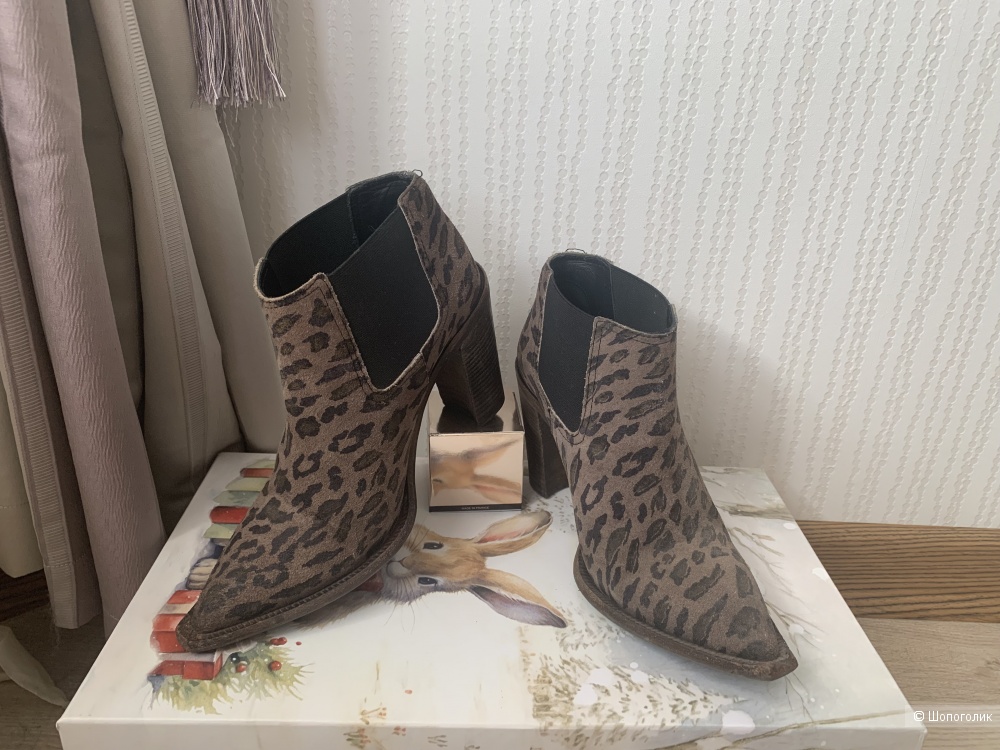 Ботинки Hugo Boss, 37