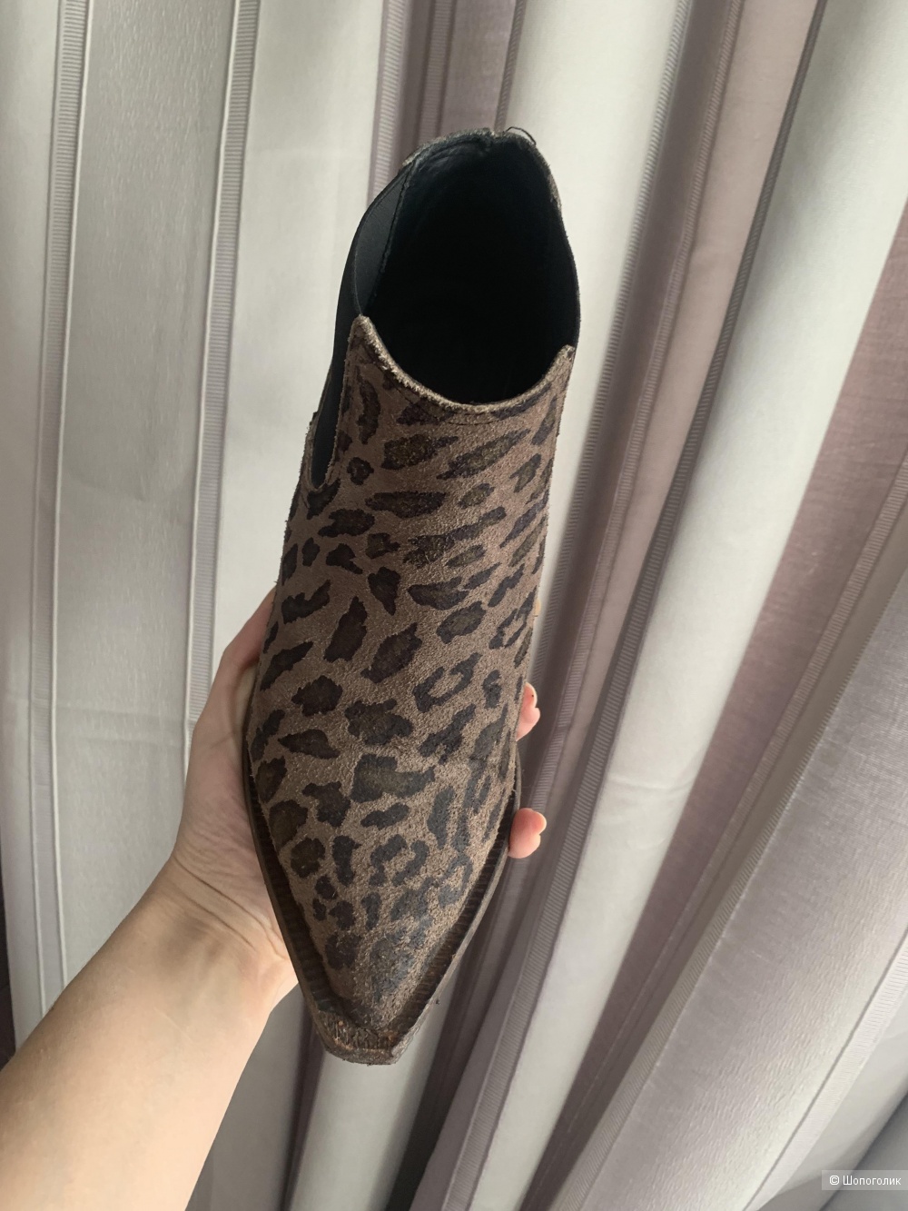 Ботинки Hugo Boss, 37