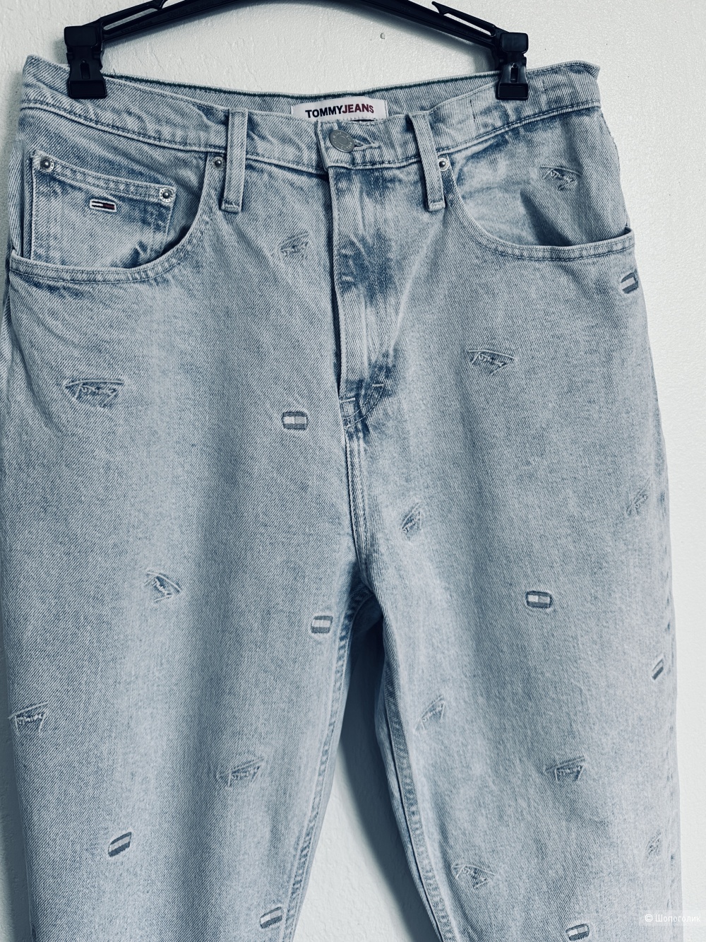 Джинсы Tommy Hilfiger, размер 29/30