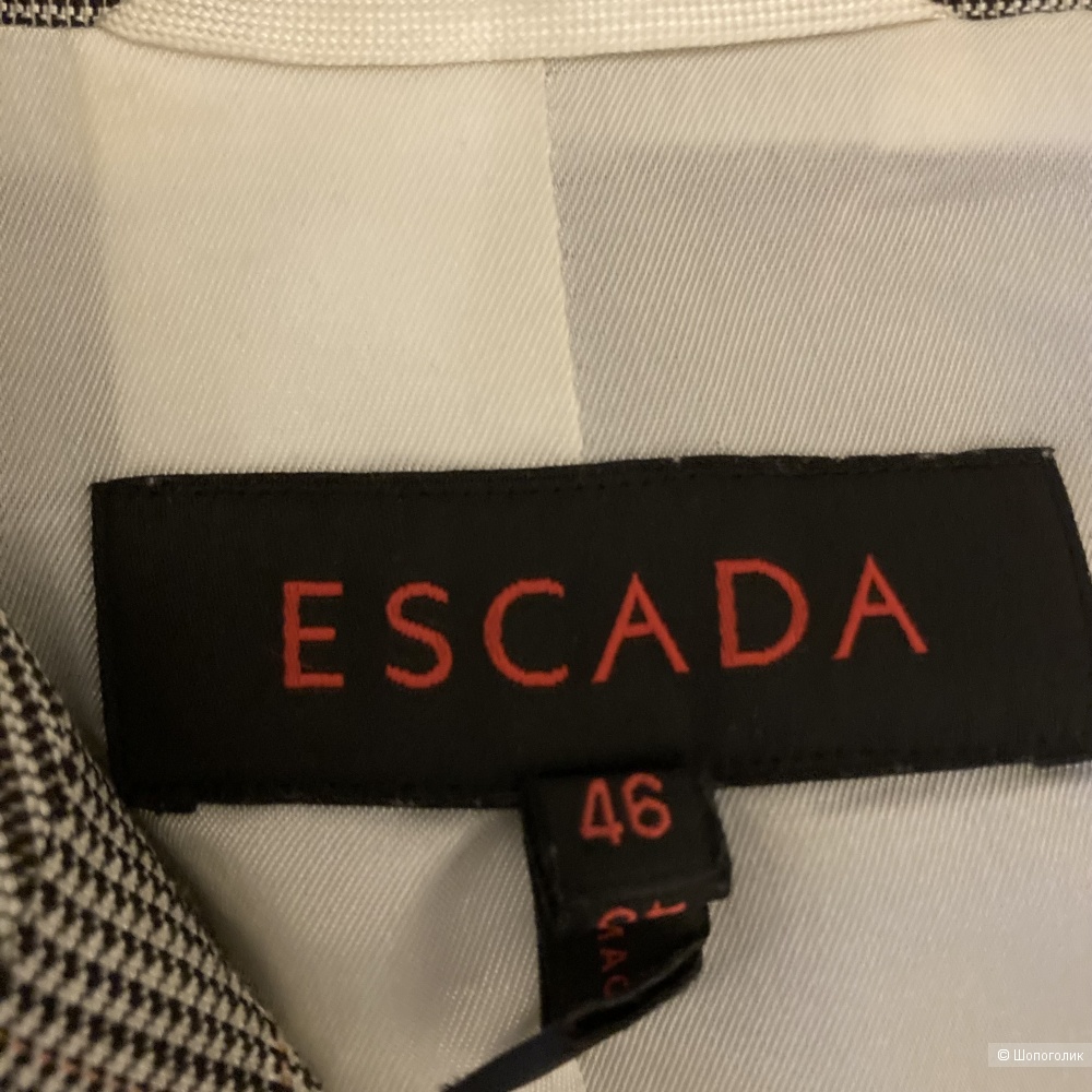 Жакет Escada 52-54 размер