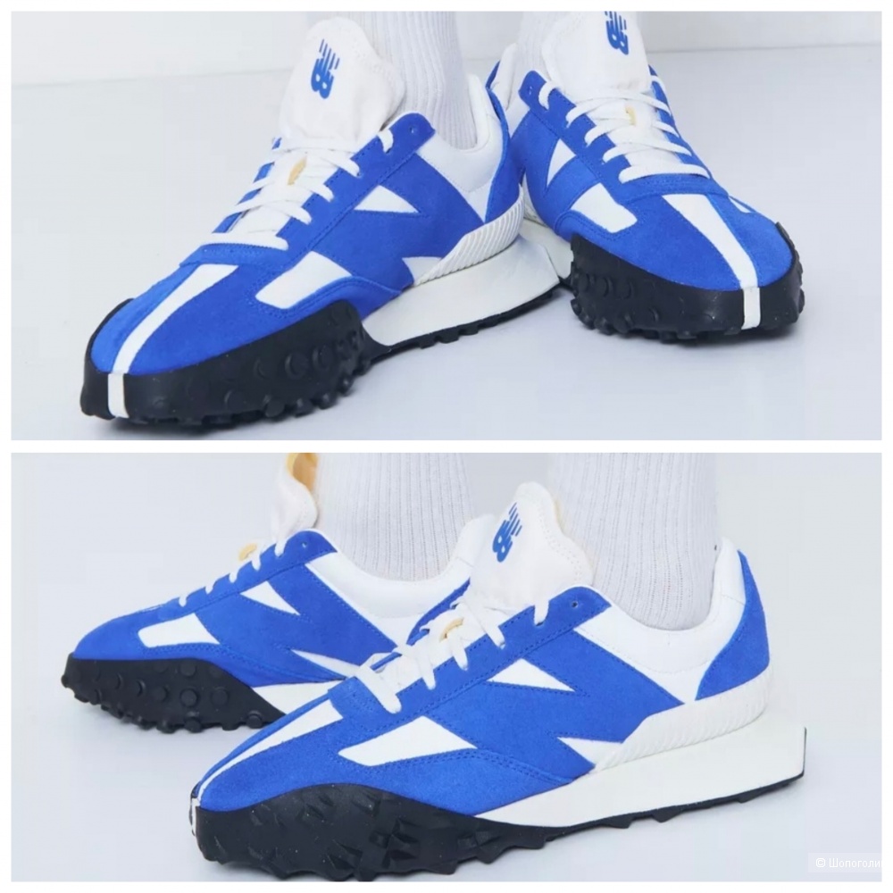 Кроссовки New Balance UXC 72 LC, размер 39-40