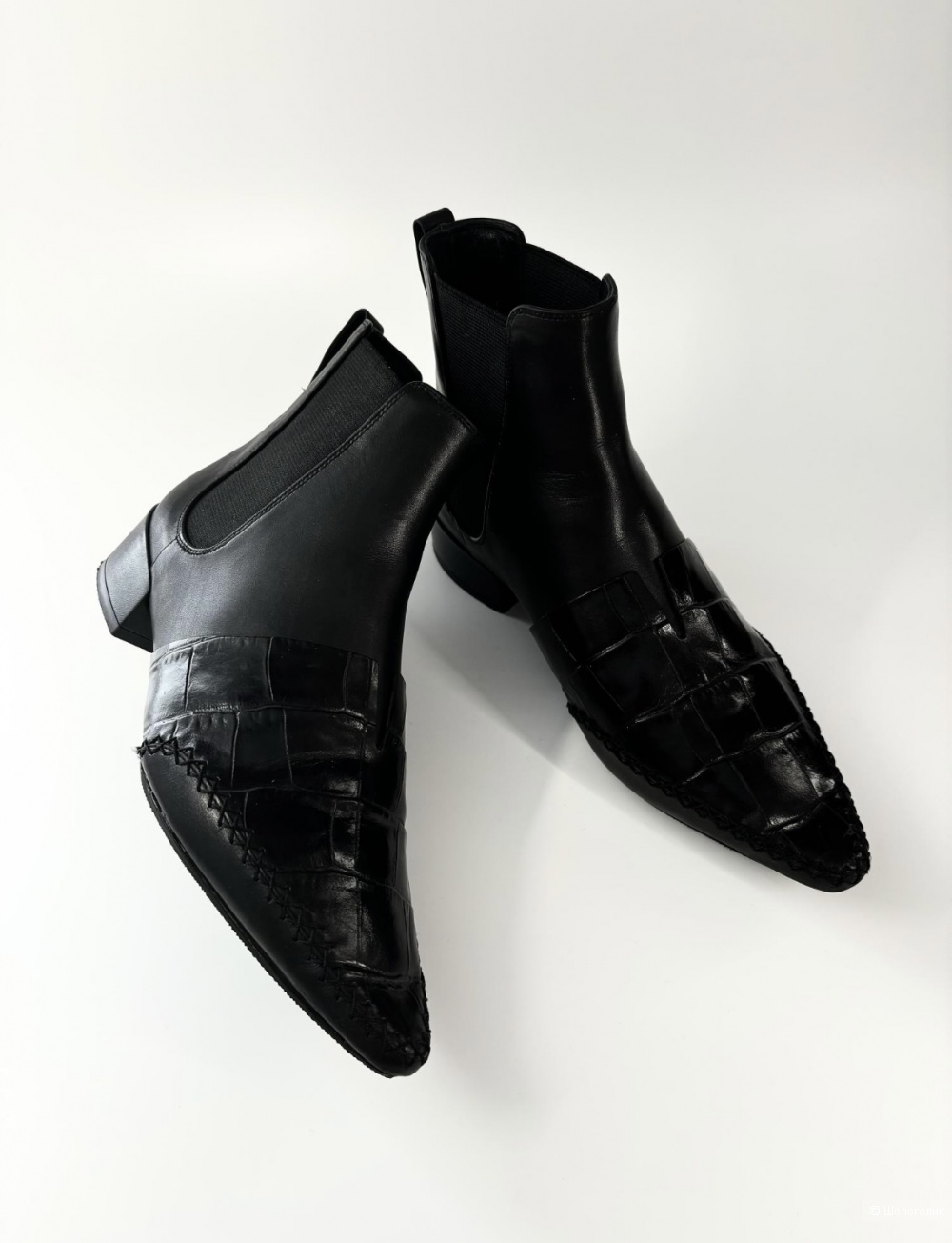 Ботильоны челси Dior, 37р