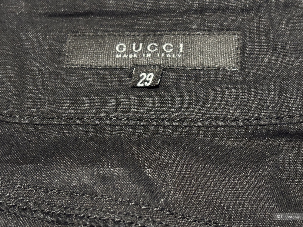 Юбка GUCCI 29 (46Rus)