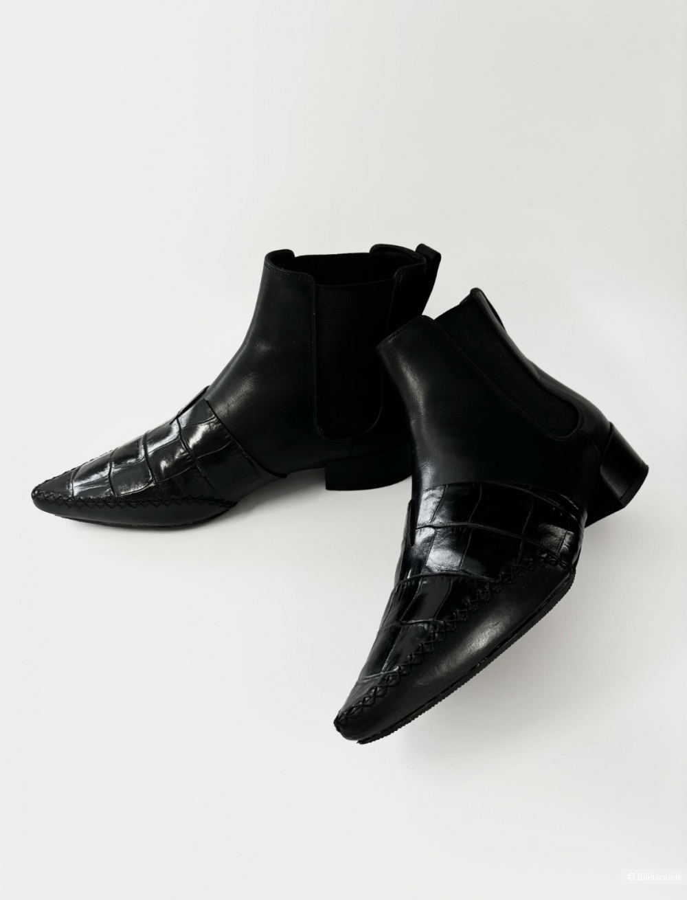 Ботильоны челси Dior, 37р