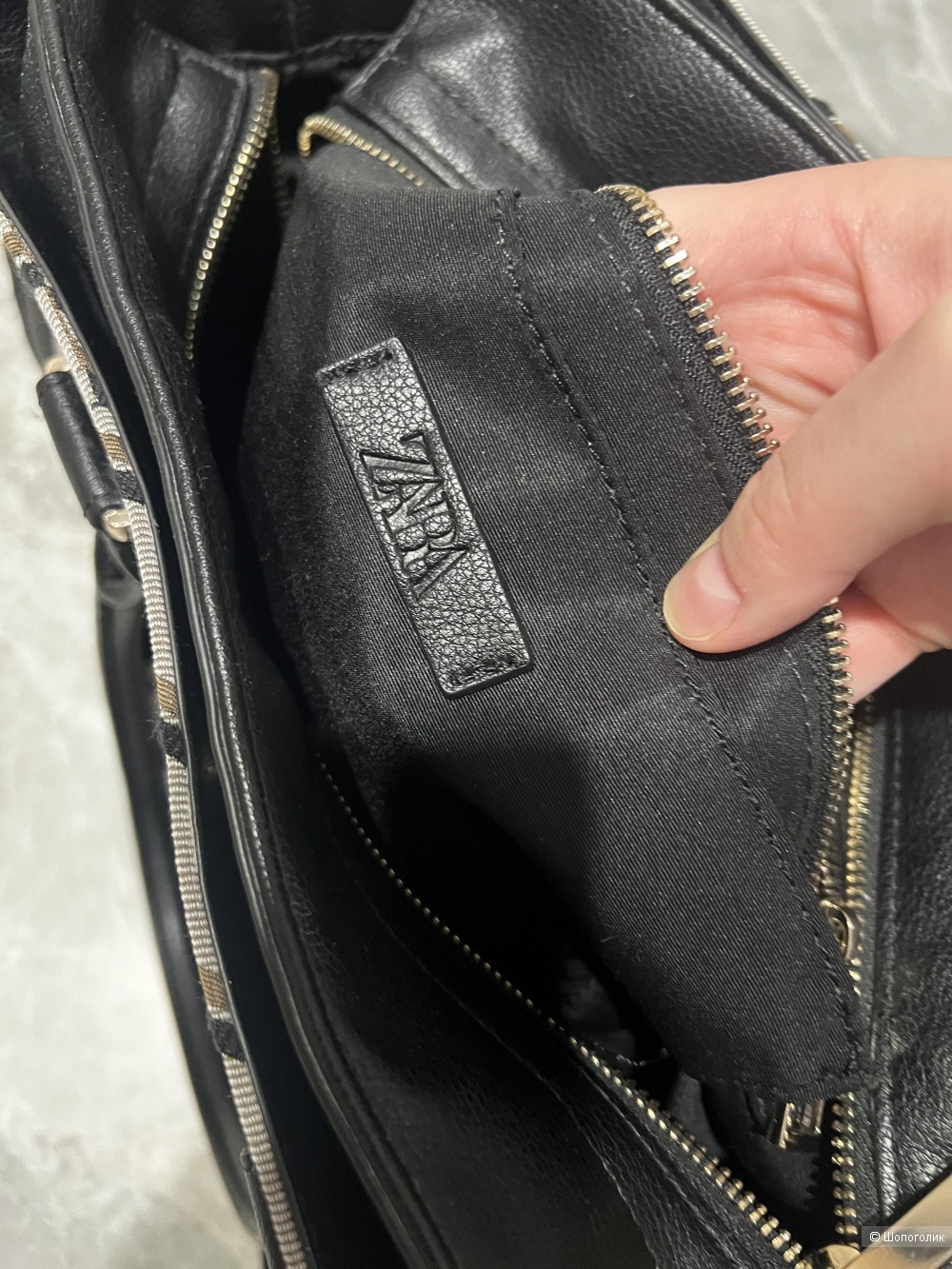 Сумка Zara